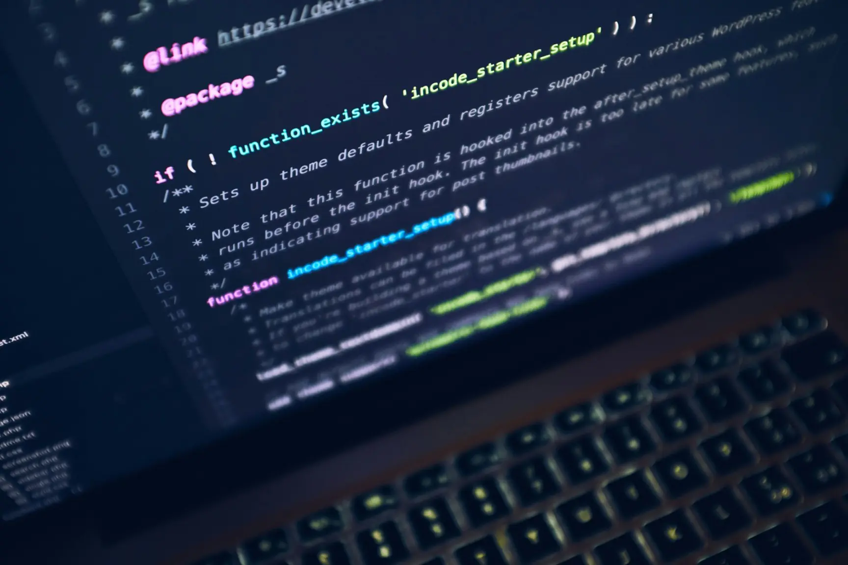 article programmation 5